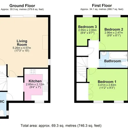 Image 4 - Morecambe Close, Stevenage, SG1 2AZ, United Kingdom - Apartment for rent