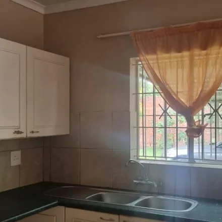 Rent this 1 bed apartment on 162 Myburgh Street in Tshwane Ward 1, Pretoria