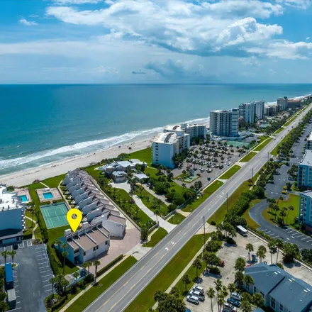 Image 4 - Sea Winds Condominium, 4875 South Atlantic Avenue, Battle Island, New Smyrna Beach, FL 32169, USA - Condo for sale