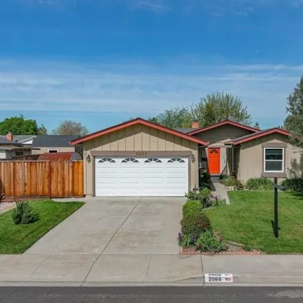 Buy this 4 bed house on 2048 Buckskin Road in Livermore, CA 94551