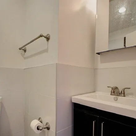 Rent this 3 bed apartment on 1020 Bedford Avenue in New York, NY 11205