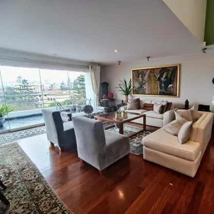 Buy this 4 bed apartment on José Choquehuanca Street in San Isidro, Lima Metropolitan Area 15027