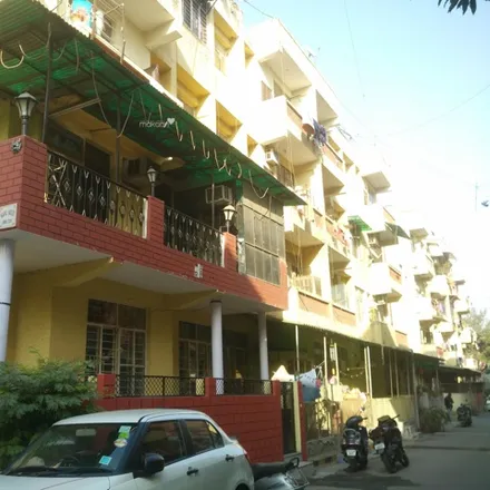 Buy this 2 bed apartment on unnamed road in Indirapuram, Ghaziabad - 201010