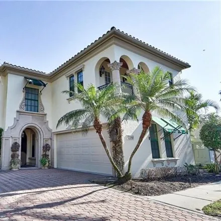 Rent this 5 bed house on 7928 Via Vecchia in Pelican Bay, FL 34108