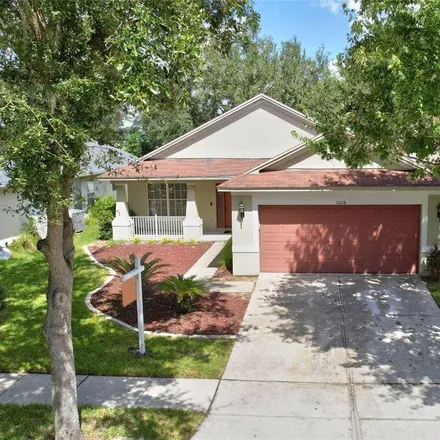 Buy this 3 bed house on 11018 Laurel Brook Court in Riverview, FL 33569