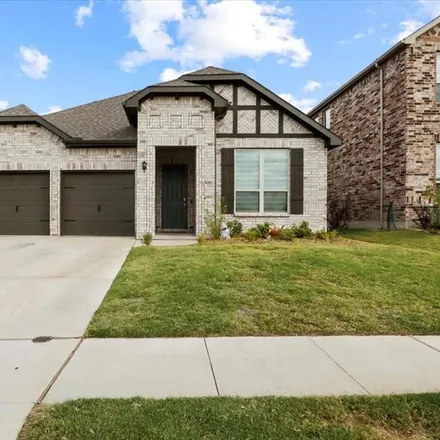 Rent this 4 bed house on 1298 Morning Dove Drive in Navo, Denton County