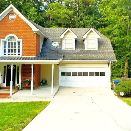 Buy this 5 bed house on 2013 Hunters Branch Court in Gwinnett County, GA 30043