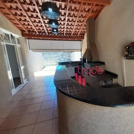 Rent this 3 bed house on Avenida Leão Décimo Terceiro 1054 in Ribeirânia, Ribeirão Preto - SP