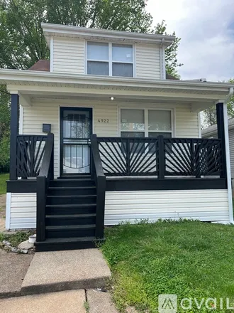 Rent this 2 bed house on 4922 Rosalie Street