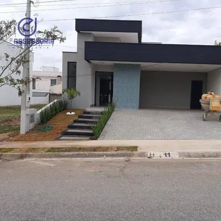 Buy this 3 bed house on Condomínio Terras de São Francisco in Avenida Paraná 2790, Cajuru do Sul
