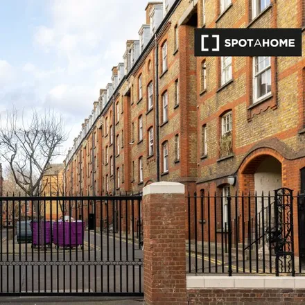 Image 4 - Boden House, Woodseer Street, Spitalfields, London, E1 5JF, United Kingdom - Apartment for rent