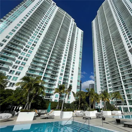 Image 1 - Plaza on Brickell Tower I, Brickell Bay Drive, Miami, FL 33131, USA - Condo for rent