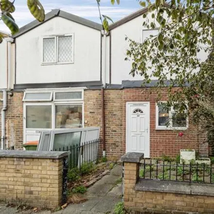 Buy this 3 bed house on 20 Celandine Way in London, E15 3DE