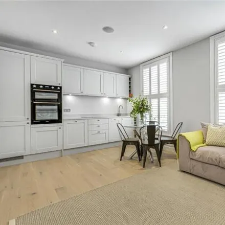 Buy this 1 bed apartment on 185a Dawes Road in London, SW6 7RQ