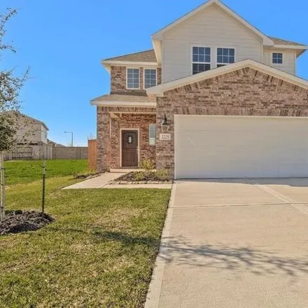 Buy this 4 bed house on Lake Mist Drive in Texas City, TX 77568