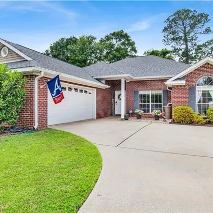 Buy this 4 bed house on Spring Grove Court in Mobile County, AL 36695