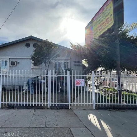 Image 1 - 475 West 89th Street, Los Angeles, CA 90003, USA - House for sale