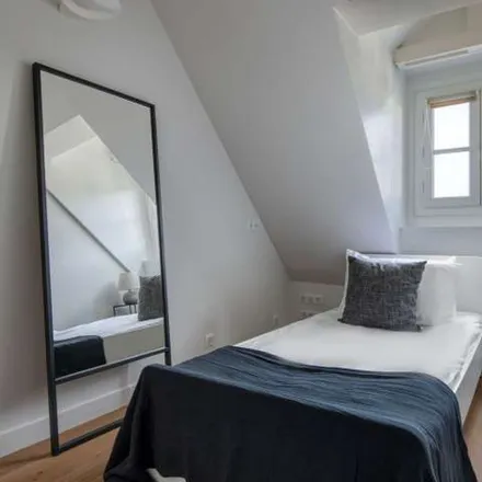 Rent this 2 bed apartment on 3 Rue Bernard de Clairvaux in 75003 Paris, France