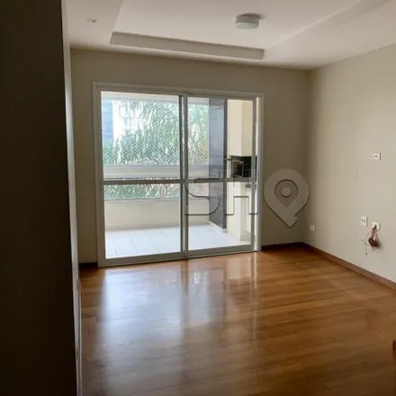 Rent this 3 bed apartment on Rua Deputado Lacerda Franco 381 in Pinheiros, São Paulo - SP