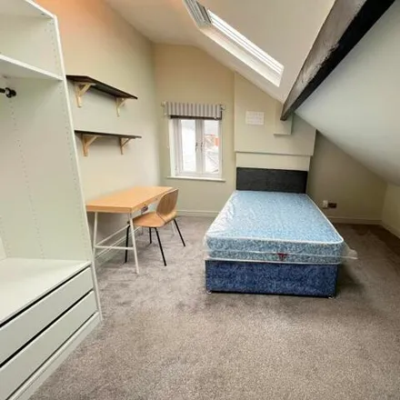 Image 1 - Melton Grove, West Bridgford, NG2 7NX, United Kingdom - Room for rent