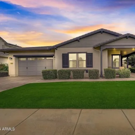 Buy this 4 bed house on 3717 East Appaloosa Road in Gilbert, AZ 85296