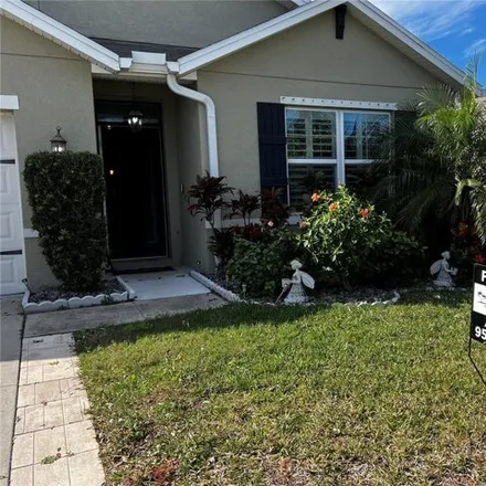 Image 1 - 16405 Treasure Point Drive, Hillsborough County, FL 33598, USA - House for rent