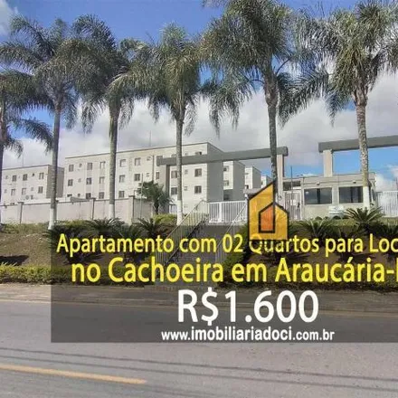 Image 2 - unnamed road, Araucária - PR, 83705-170, Brazil - Apartment for rent
