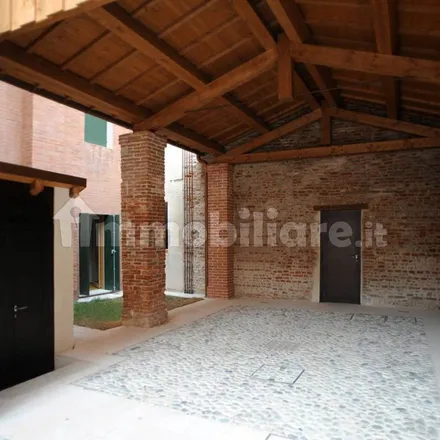 Rent this 4 bed apartment on Vicolo Orazio Paradiso 8 in 31033 Castelfranco Veneto TV, Italy