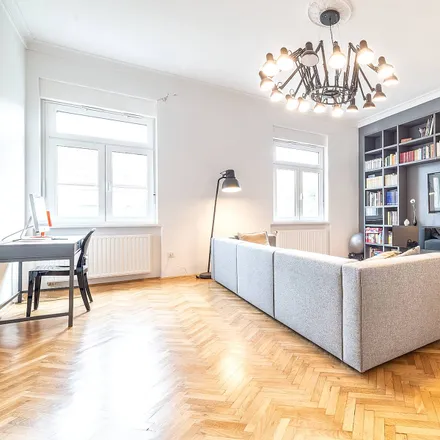 Rent this 2 bed apartment on Ulica kneza Višeslava in 10151 City of Zagreb, Croatia