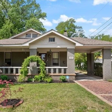 Buy this 2 bed house on 803 Rozelle Street in Rosemary Lane, Memphis