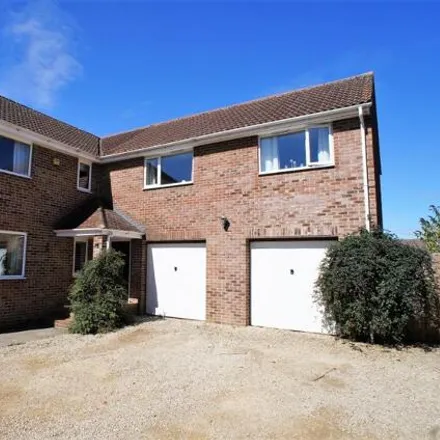 Buy this 6 bed house on Stoneover Lane in Royal Wootton Bassett, SN4 8EX