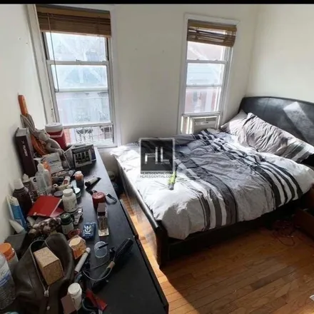 Rent this 1 bed apartment on 11 Rivington Street in New York, NY 10002