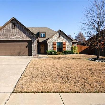 Rent this 4 bed house on 9303 North 93rd East Avenue in Owasso, OK 74055