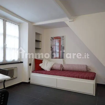 Rent this 1 bed apartment on Unità Cittadini Senza Territorio in Via di Mascherona 19, 16123 Genoa Genoa