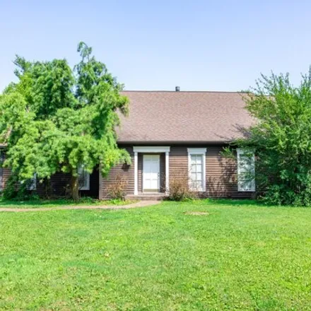 Image 1 - 7209 Shefford Lane, Old Brownsboro Place, Jefferson County, KY 40242, USA - House for sale