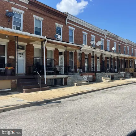 Image 8 - 2032 Kennedy Avenue, Baltimore, MD 21218, USA - Townhouse for sale