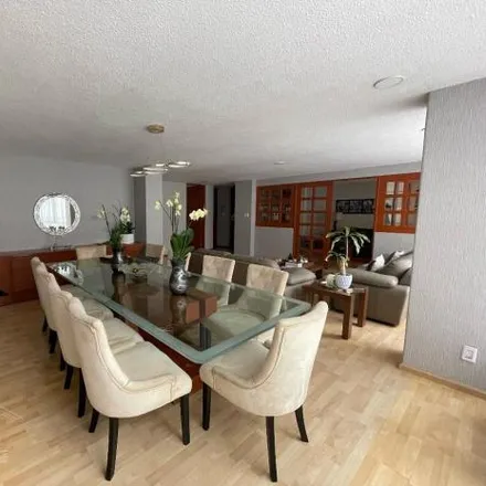 Buy this 3 bed apartment on Calle Blas Pascal 205 in Miguel Hidalgo, 11510 Mexico City