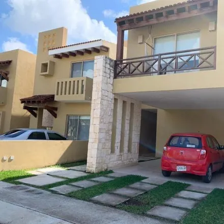 Rent this 3 bed house on unnamed road in 77717 Playa del Carmen, ROO