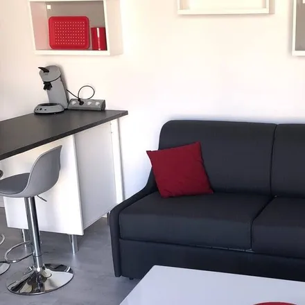 Rent this studio apartment on 17110 Saint-Georges-de-Didonne