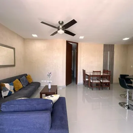 Rent this 1 bed apartment on unnamed road in Temozón Norte, 97300 Mérida