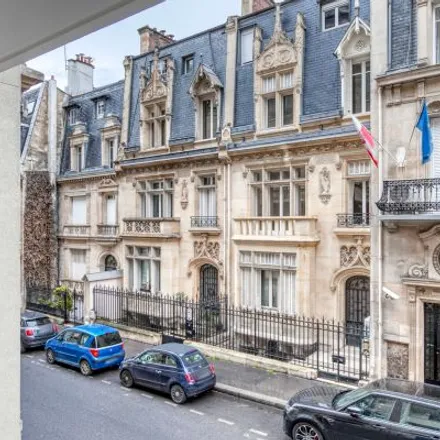 Image 7 - 127 Rue de Longchamp, 75116 Paris, France - Apartment for rent