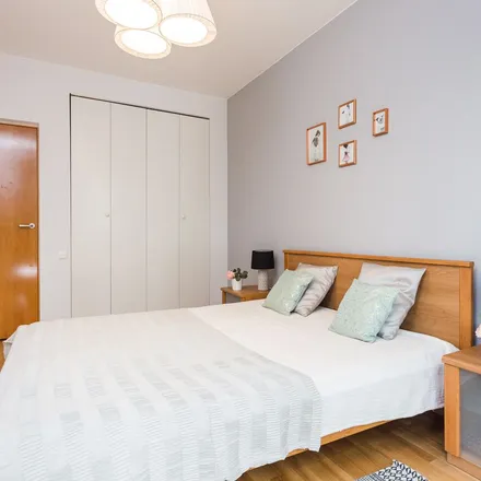 Rent this 1 bed apartment on Górnośląska 31 in 00-432 Warsaw, Poland