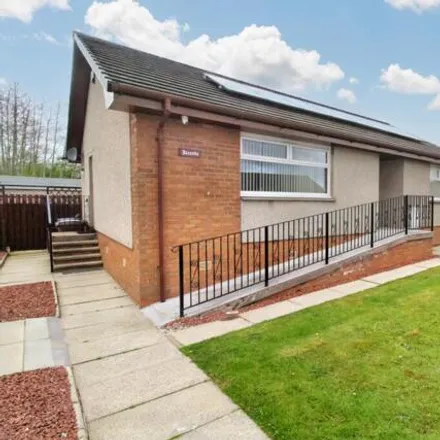 Buy this 3 bed house on Craufurd Drive in Drongan, KA6 7BH