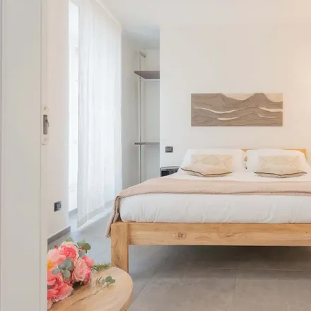 Rent this 1 bed apartment on Via Dante Alighieri 25 in 22100 Como CO, Italy