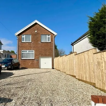 Buy this 4 bed house on Fairwood Road Top (SW) in Mayals Road, Swansea