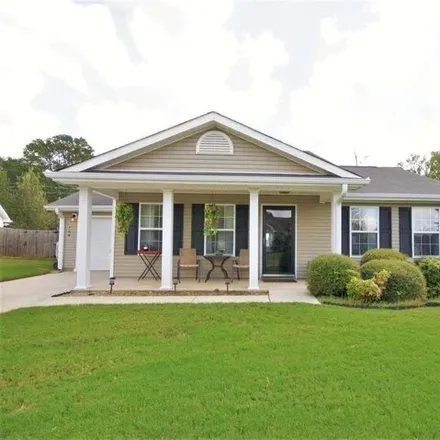 Rent this 3 bed house on 105 Sandy Hollow Drive Northwest in Huntsville, AL 35757