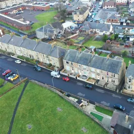 Buy this 2 bed apartment on Parkend Road in Saltcoats, KA21 5JL