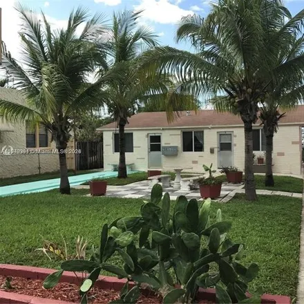 Rent this 1 bed house on 693 Northeast 4th Court in Hallandale Beach, FL 33009
