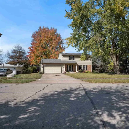 Image 3 - 6706 Penmoken Drive, Lake Shores, Fort Wayne, IN 46819, USA - House for sale