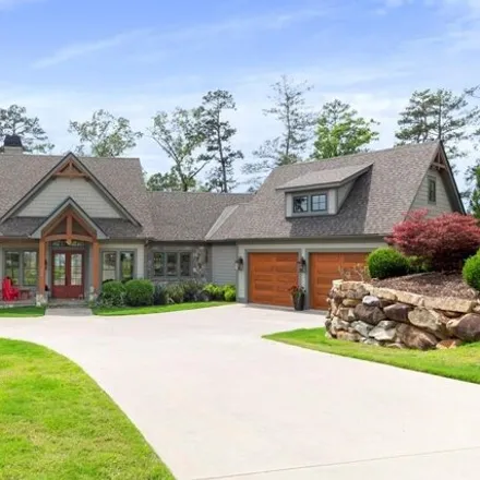 Buy this 5 bed house on 898 Little Bay Lane in Saxony Forest, Oconee County